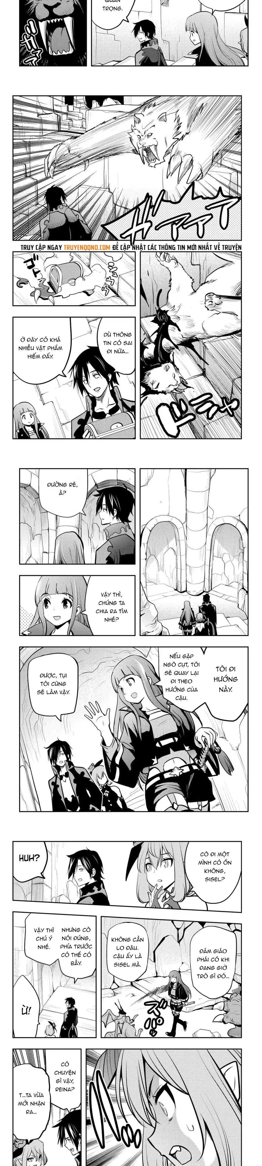 Tsuihousareta Fuguu-Shoku Tamer Desu Ga Chapter 15 - 2