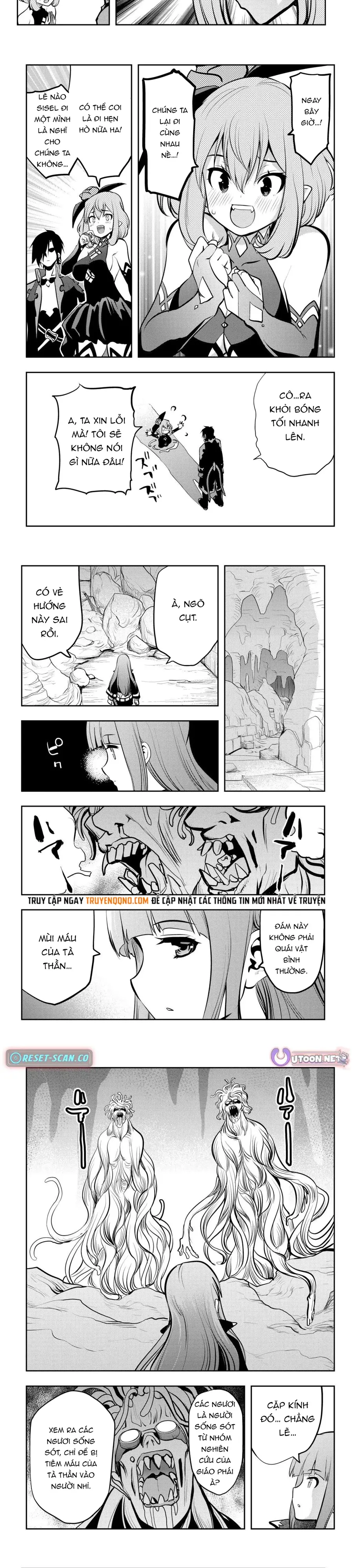 Tsuihousareta Fuguu-Shoku Tamer Desu Ga Chapter 15 - 3