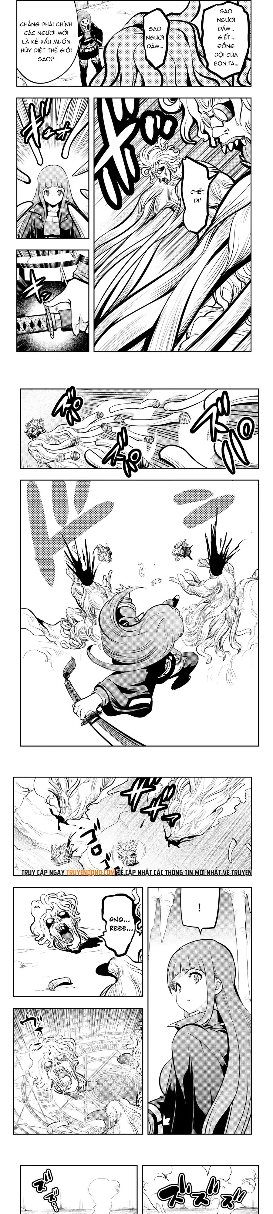 Tsuihousareta Fuguu-Shoku Tamer Desu Ga Chapter 15 - 4