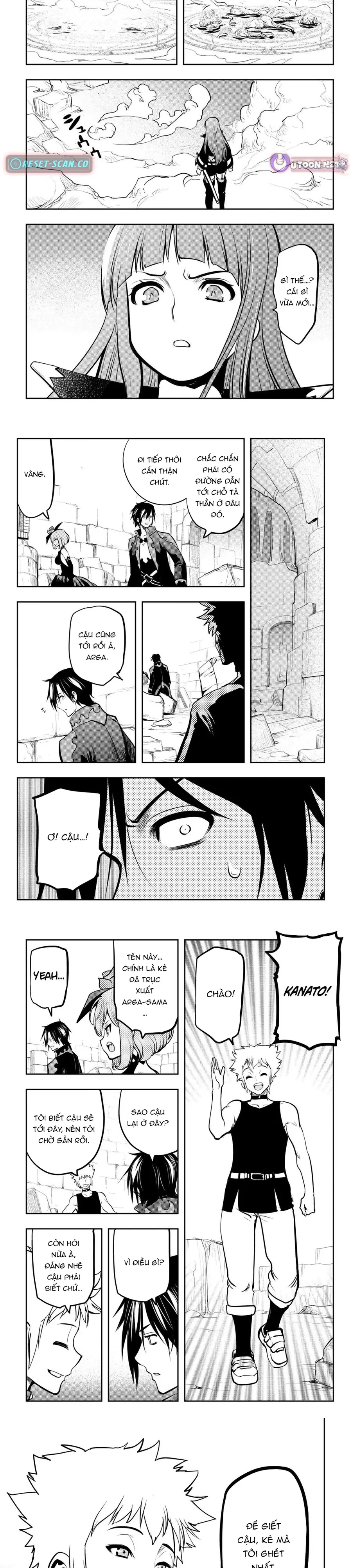 Tsuihousareta Fuguu-Shoku Tamer Desu Ga Chapter 15 - 5