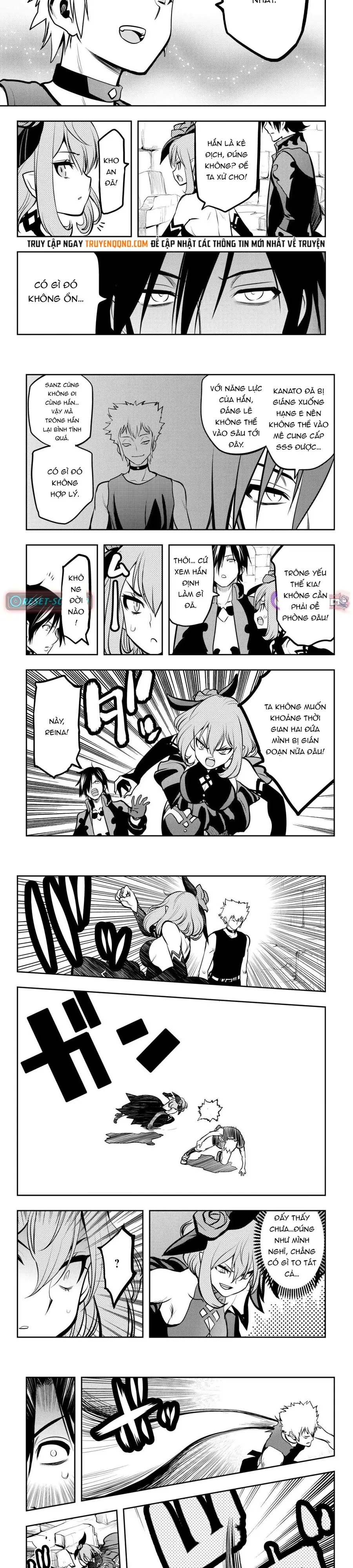 Tsuihousareta Fuguu-Shoku Tamer Desu Ga Chapter 15 - 6