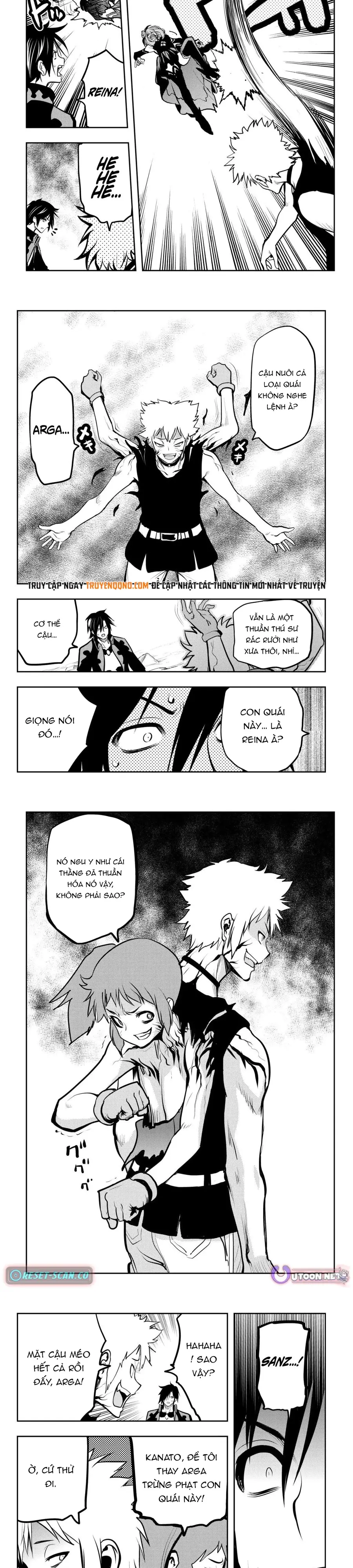 Tsuihousareta Fuguu-Shoku Tamer Desu Ga Chapter 15 - 7