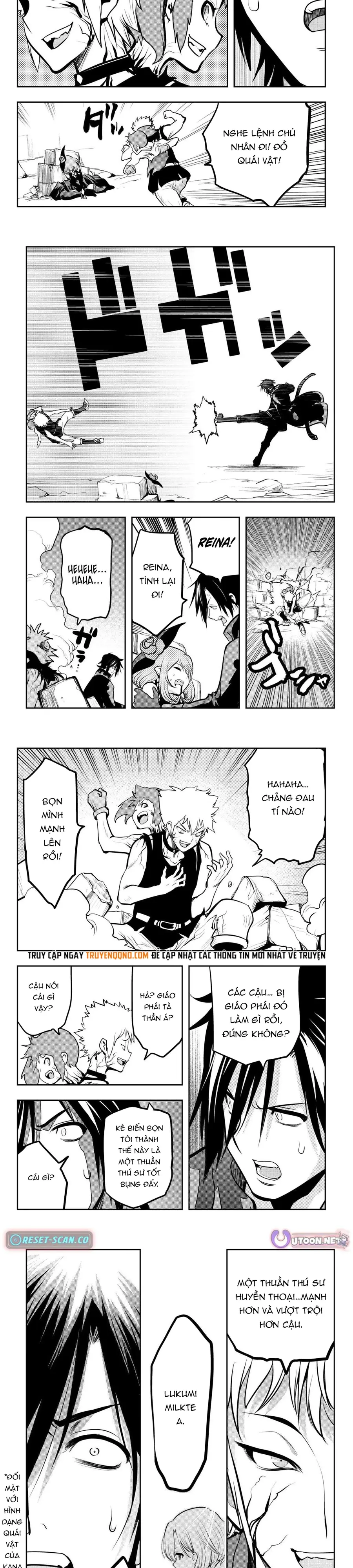 Tsuihousareta Fuguu-Shoku Tamer Desu Ga Chapter 15 - 8