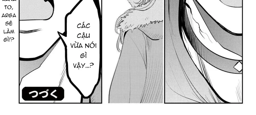 Tsuihousareta Fuguu-Shoku Tamer Desu Ga Chapter 15 - 9