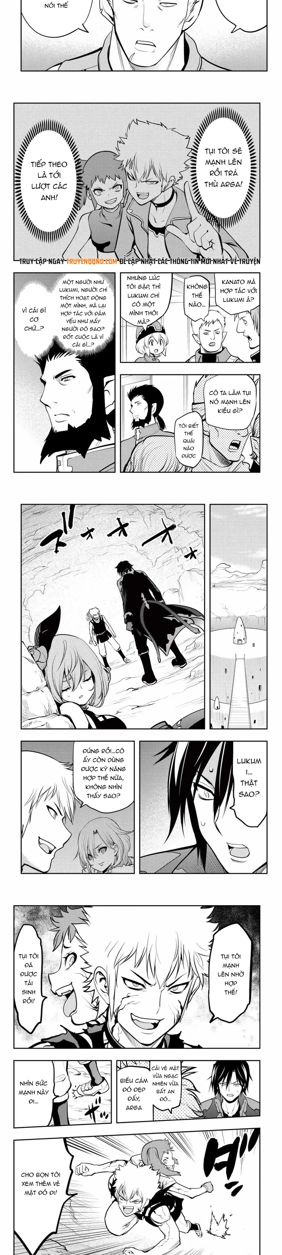 Tsuihousareta Fuguu-Shoku Tamer Desu Ga Chapter 16 - 2