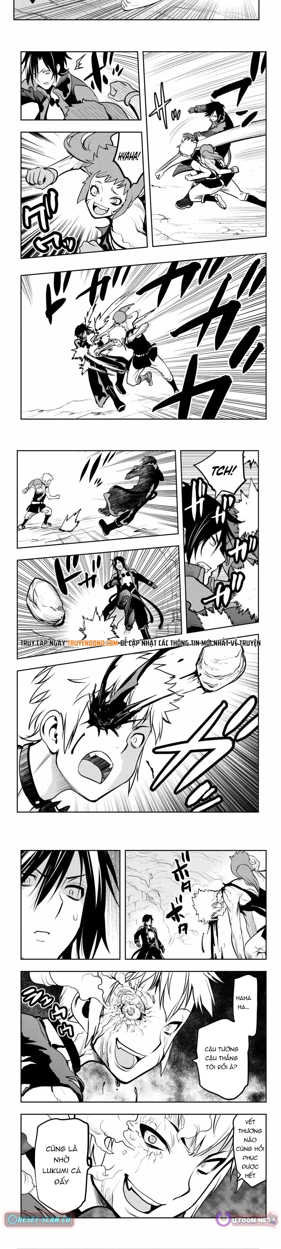 Tsuihousareta Fuguu-Shoku Tamer Desu Ga Chapter 16 - 3