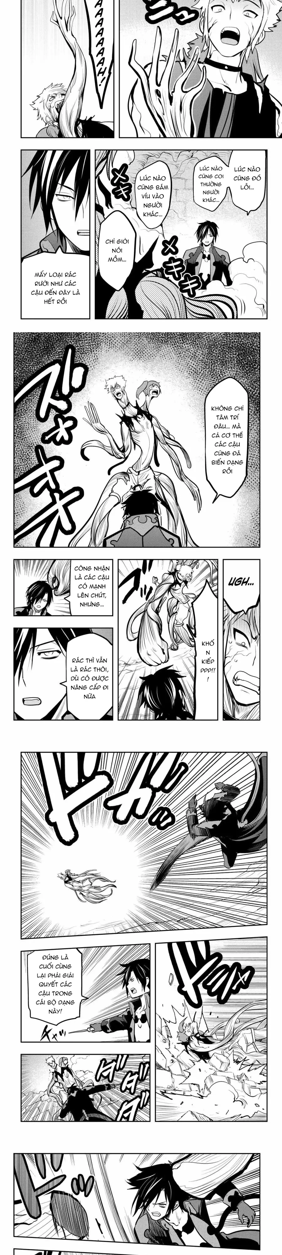 Tsuihousareta Fuguu-Shoku Tamer Desu Ga Chapter 16 - 5