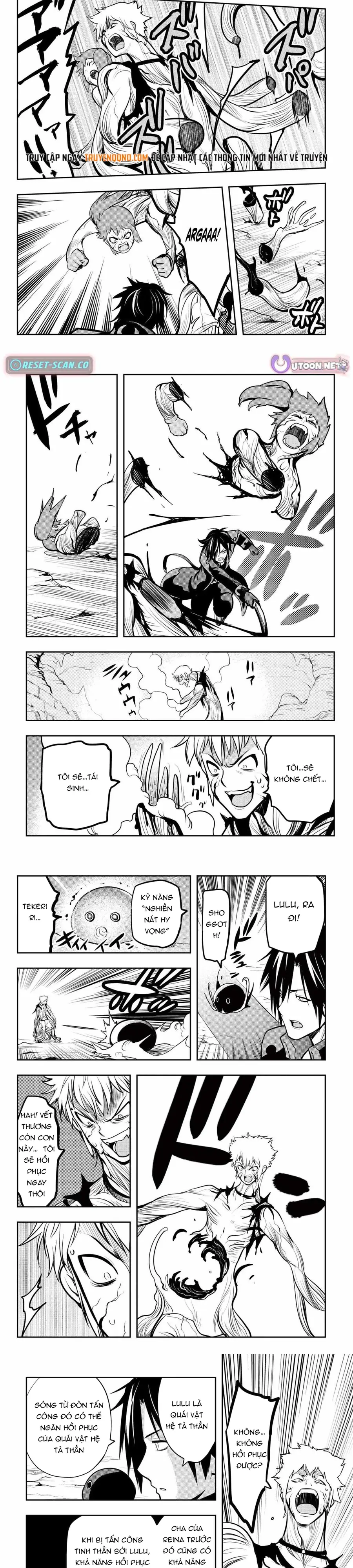 Tsuihousareta Fuguu-Shoku Tamer Desu Ga Chapter 16 - 6