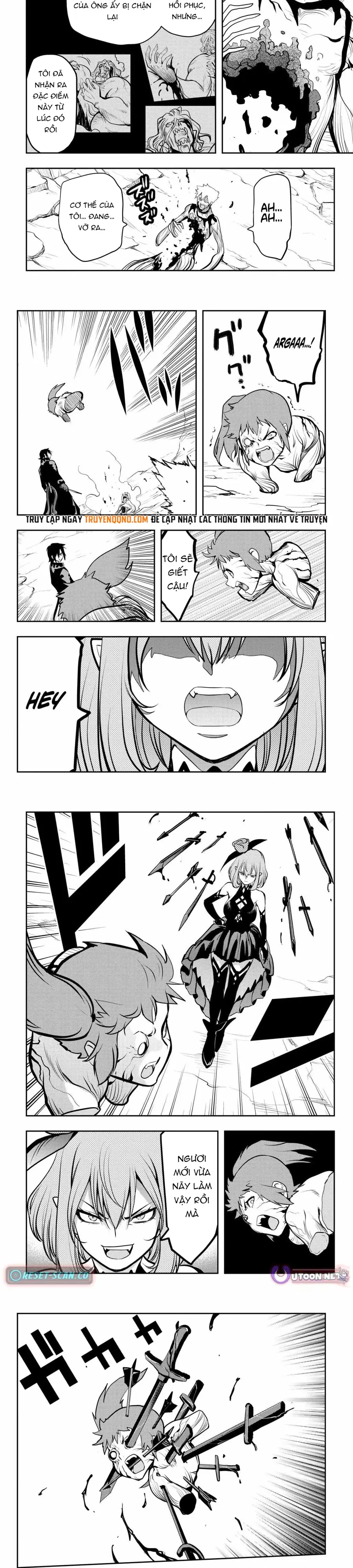 Tsuihousareta Fuguu-Shoku Tamer Desu Ga Chapter 16 - 7