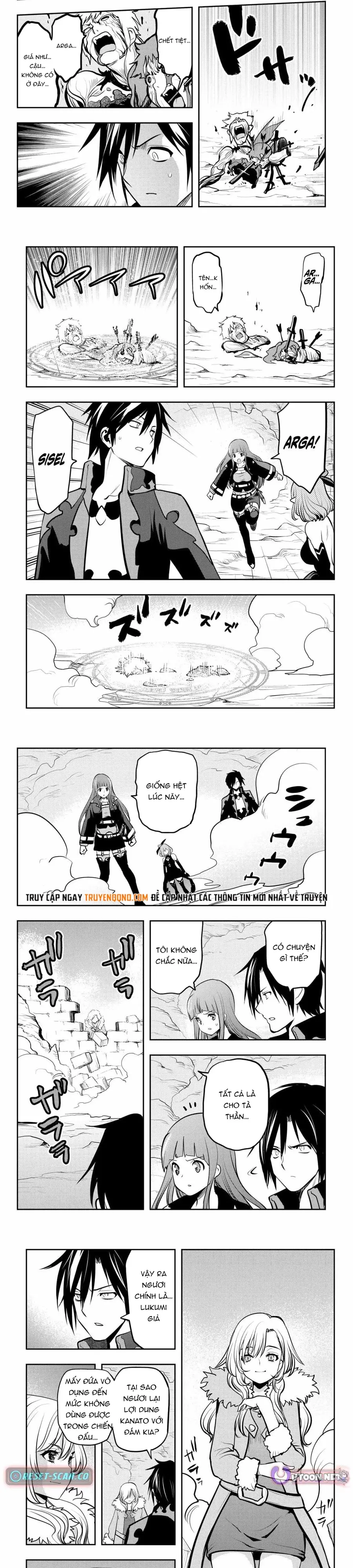 Tsuihousareta Fuguu-Shoku Tamer Desu Ga Chapter 16 - 8