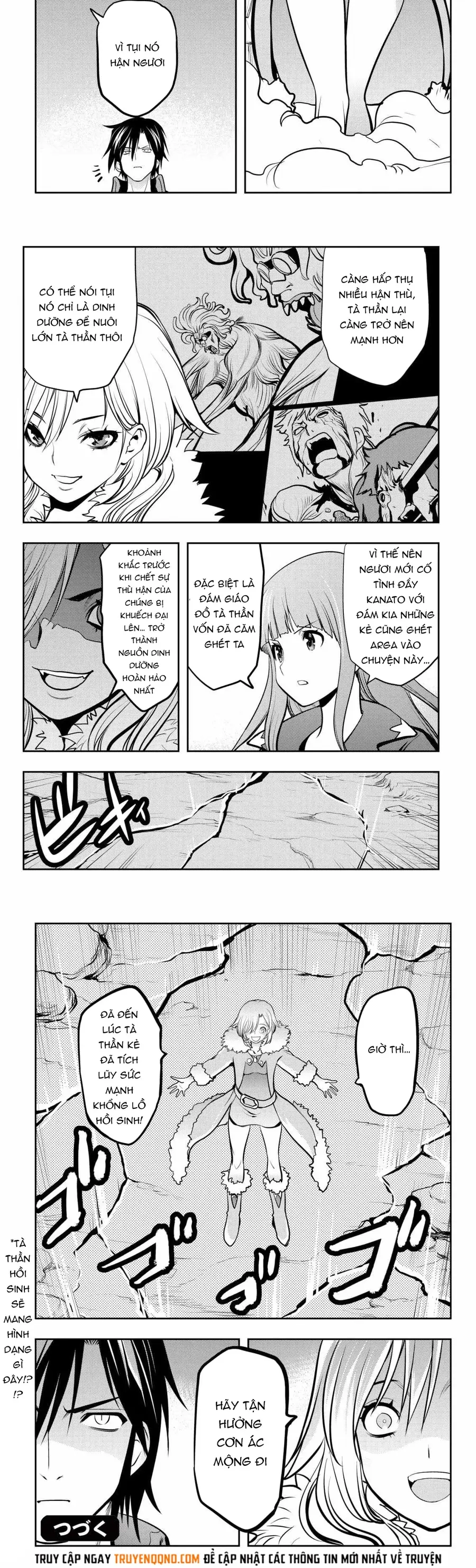 Tsuihousareta Fuguu-Shoku Tamer Desu Ga Chapter 16 - 9