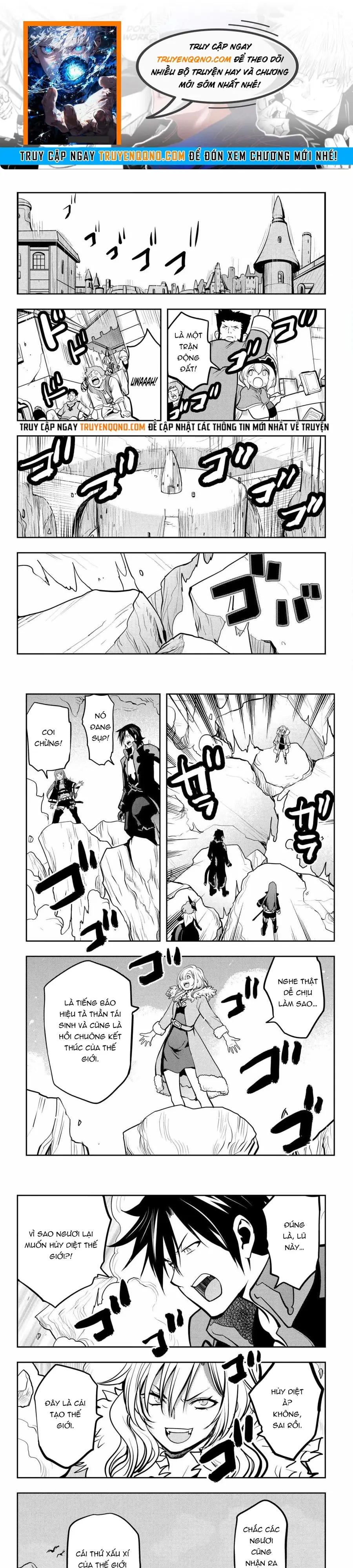 Tsuihousareta Fuguu-Shoku Tamer Desu Ga Chapter 17 - 1