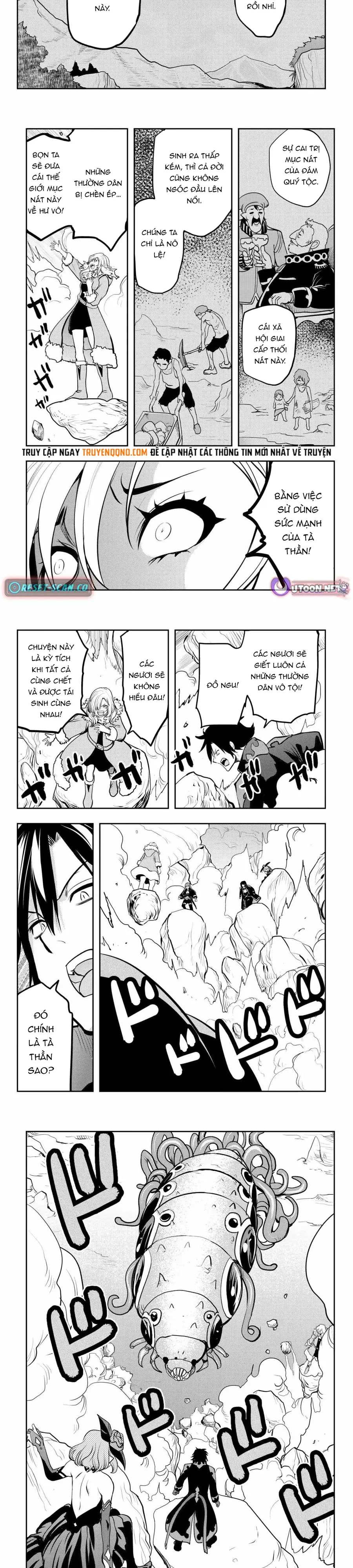 Tsuihousareta Fuguu-Shoku Tamer Desu Ga Chapter 17 - 2