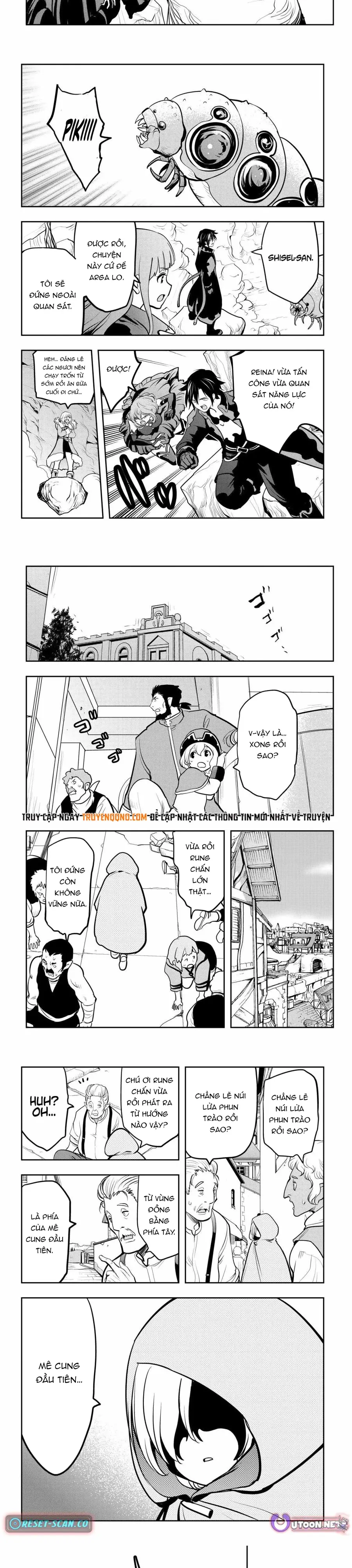 Tsuihousareta Fuguu-Shoku Tamer Desu Ga Chapter 17 - 3