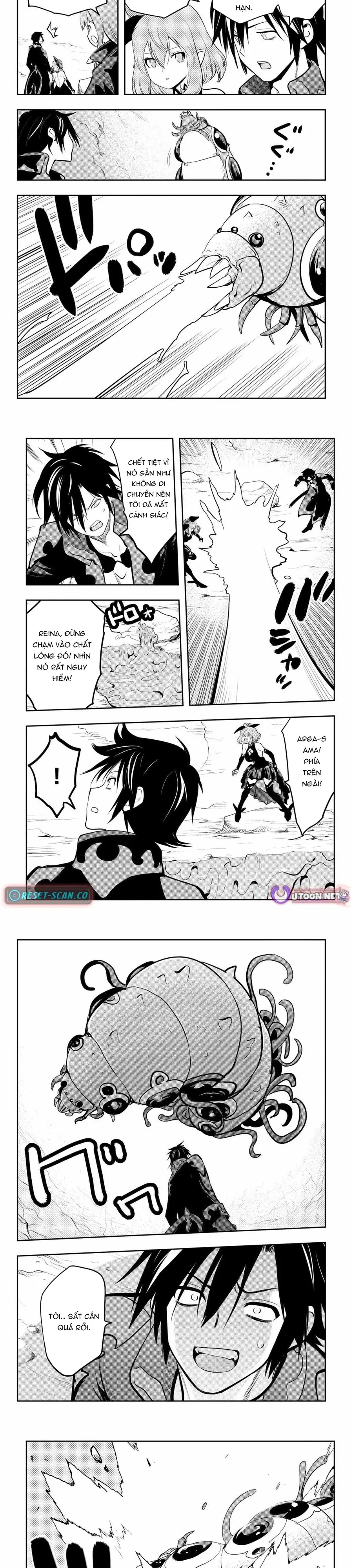 Tsuihousareta Fuguu-Shoku Tamer Desu Ga Chapter 17 - 5