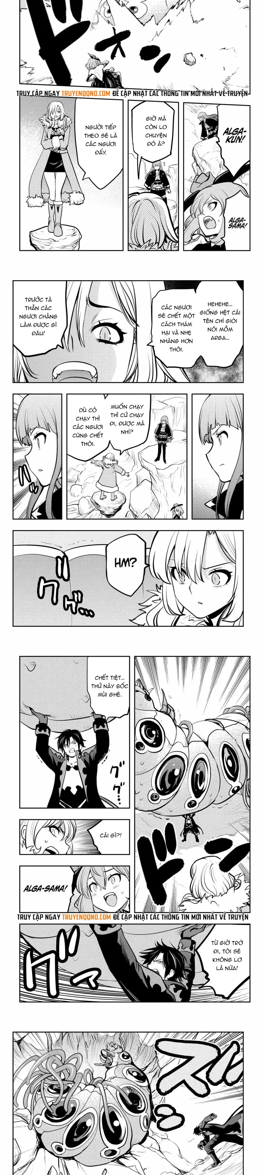 Tsuihousareta Fuguu-Shoku Tamer Desu Ga Chapter 17 - 6