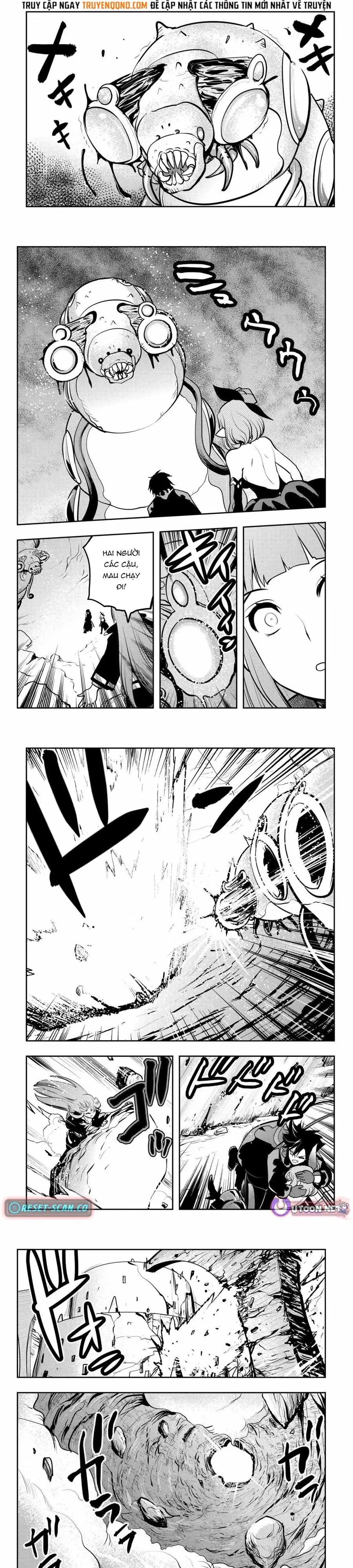 Tsuihousareta Fuguu-Shoku Tamer Desu Ga Chapter 17 - 8