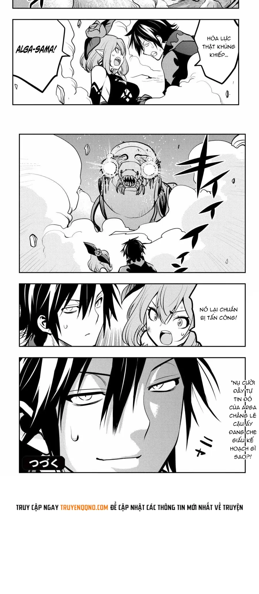 Tsuihousareta Fuguu-Shoku Tamer Desu Ga Chapter 17 - 9