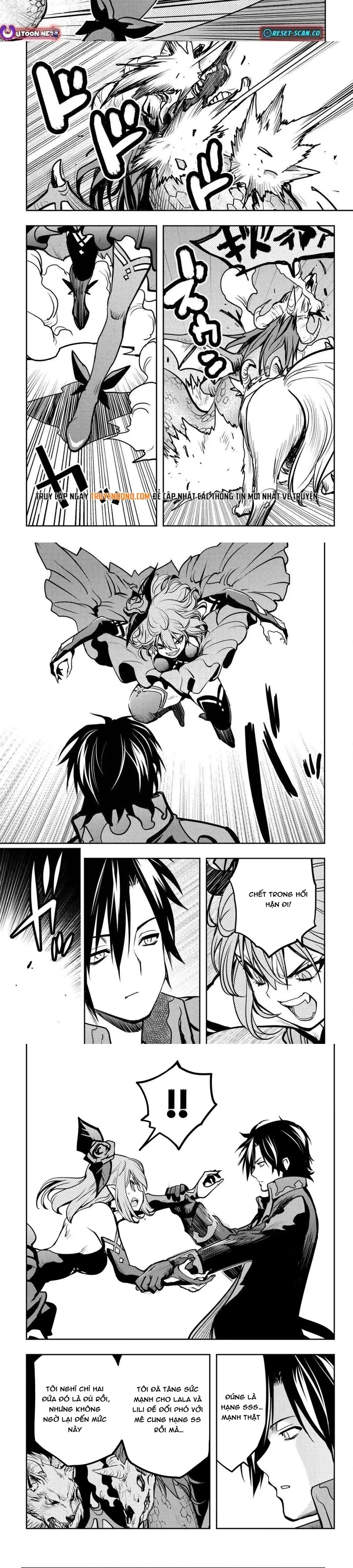 Tsuihousareta Fuguu-Shoku Tamer Desu Ga Chapter 9 - 3