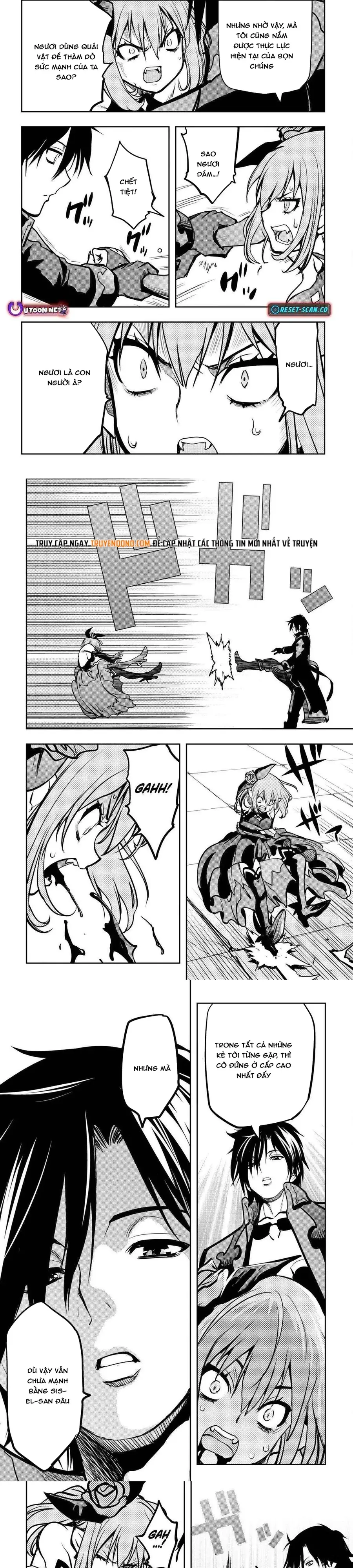 Tsuihousareta Fuguu-Shoku Tamer Desu Ga Chapter 9 - 4