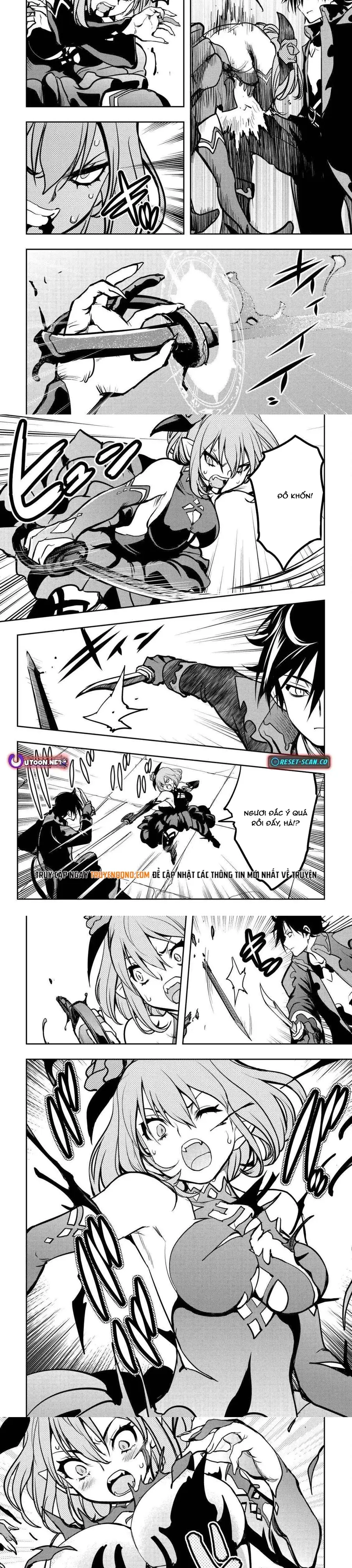 Tsuihousareta Fuguu-Shoku Tamer Desu Ga Chapter 9 - 5