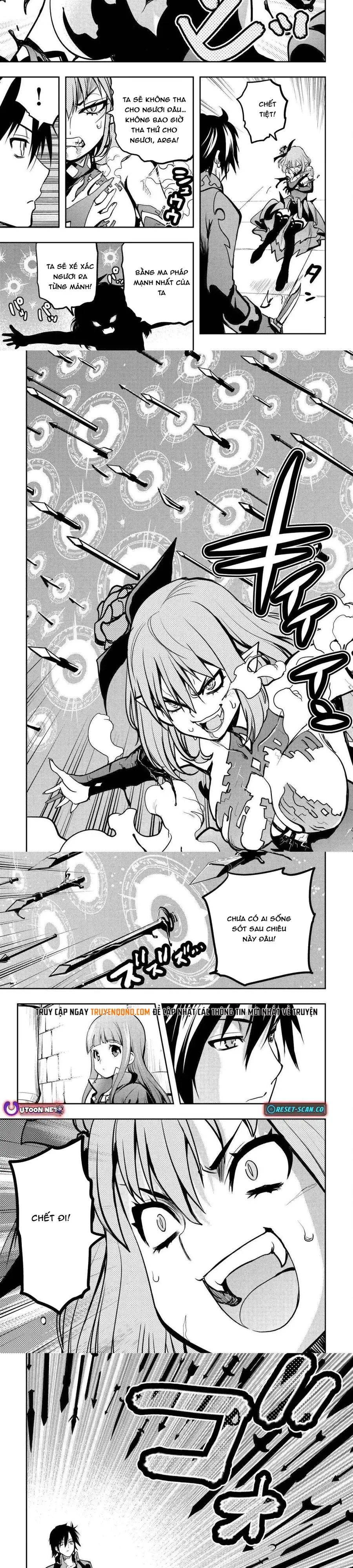 Tsuihousareta Fuguu-Shoku Tamer Desu Ga Chapter 9 - 6