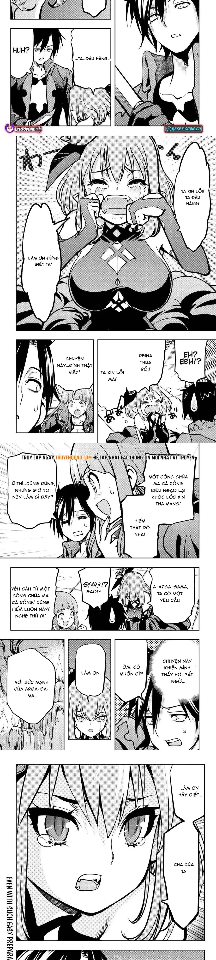 Tsuihousareta Fuguu-Shoku Tamer Desu Ga Chapter 9 - 8