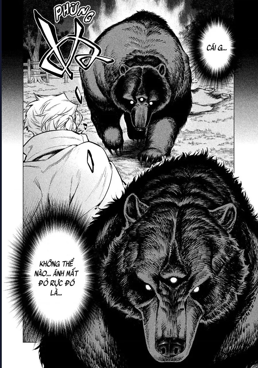 Hiệp Sĩ Già Miền Biên Cảnh - Bard Roehn Chapter 17 - 29