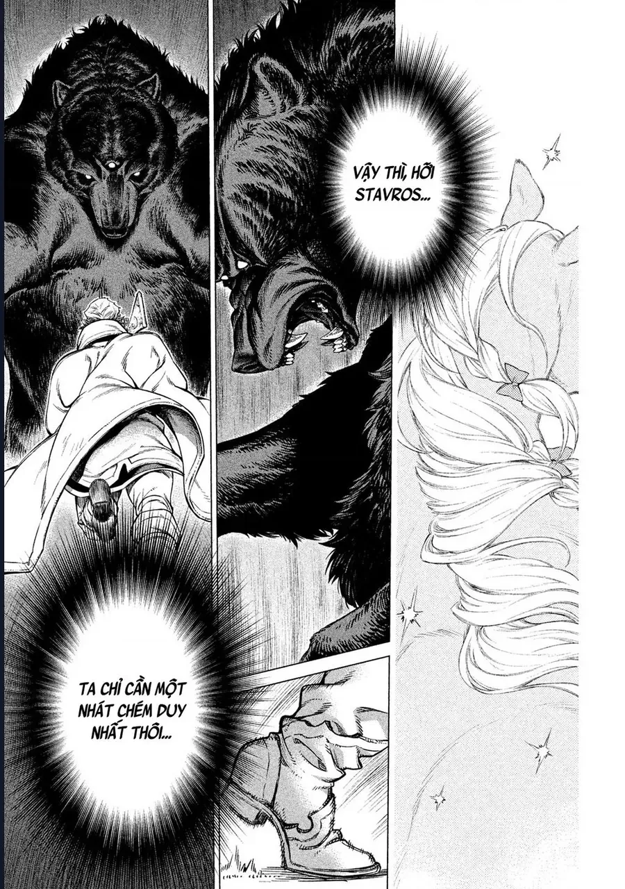 Hiệp Sĩ Già Miền Biên Cảnh - Bard Roehn Chapter 17 - 34