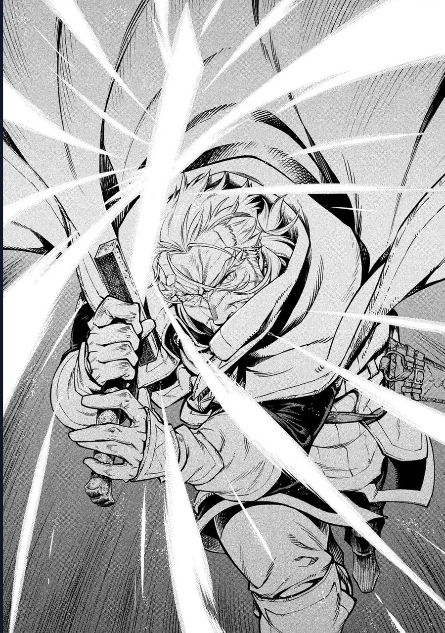 Hiệp Sĩ Già Miền Biên Cảnh - Bard Roehn Chapter 17 - 36