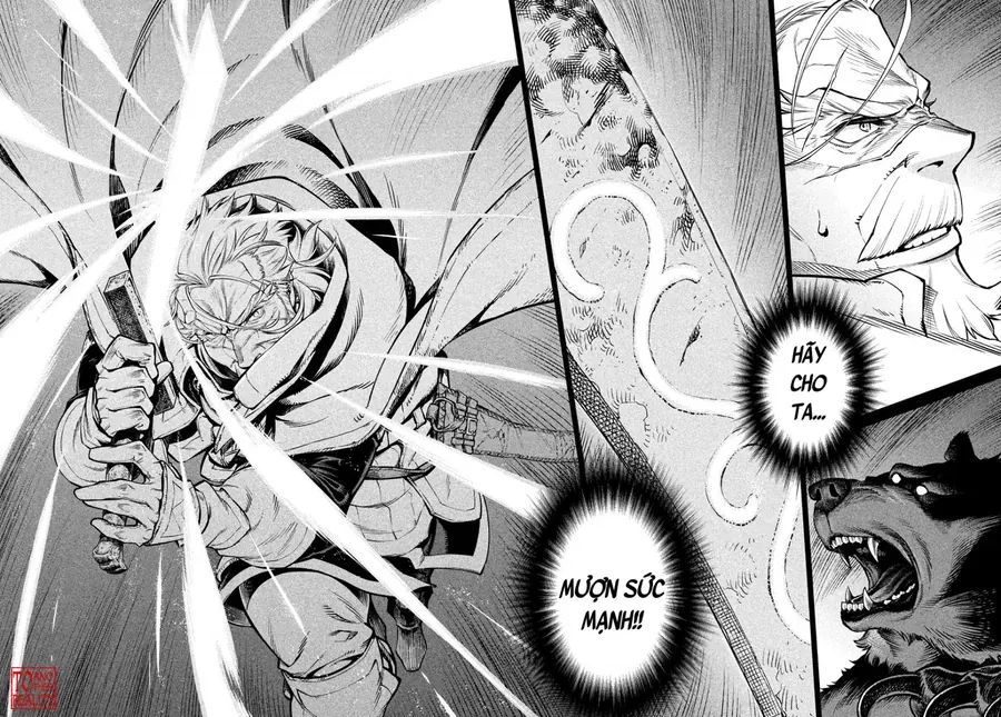 Hiệp Sĩ Già Miền Biên Cảnh - Bard Roehn Chapter 17 - 37