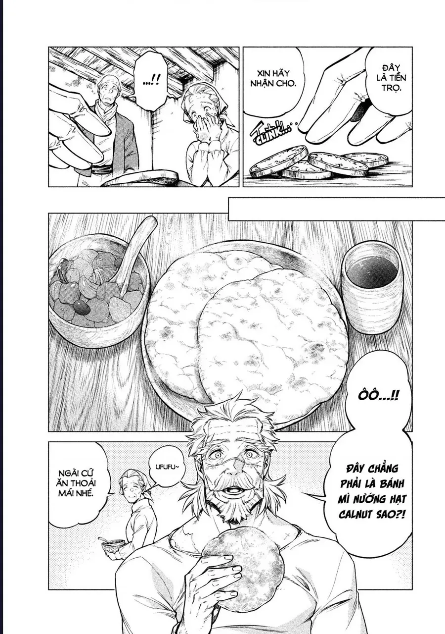 Hiệp Sĩ Già Miền Biên Cảnh - Bard Roehn Chapter 17 - 10