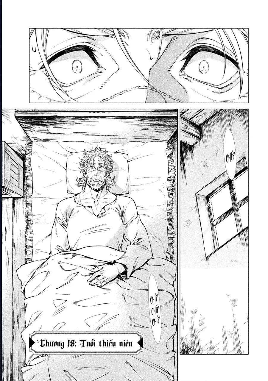 Hiệp Sĩ Già Miền Biên Cảnh - Bard Roehn Chapter 18 - 3
