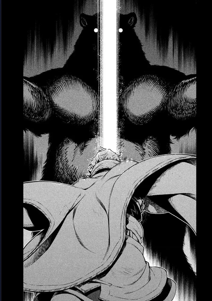 Hiệp Sĩ Già Miền Biên Cảnh - Bard Roehn Chapter 18 - 5