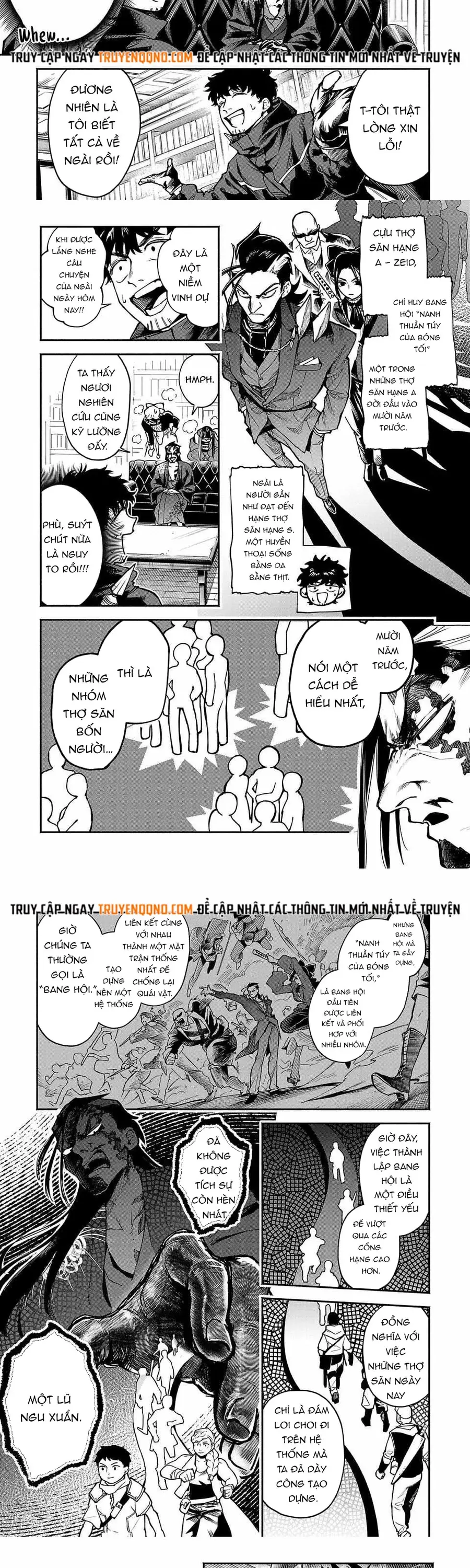 Tondeke Seiken Chapter 10 - 4