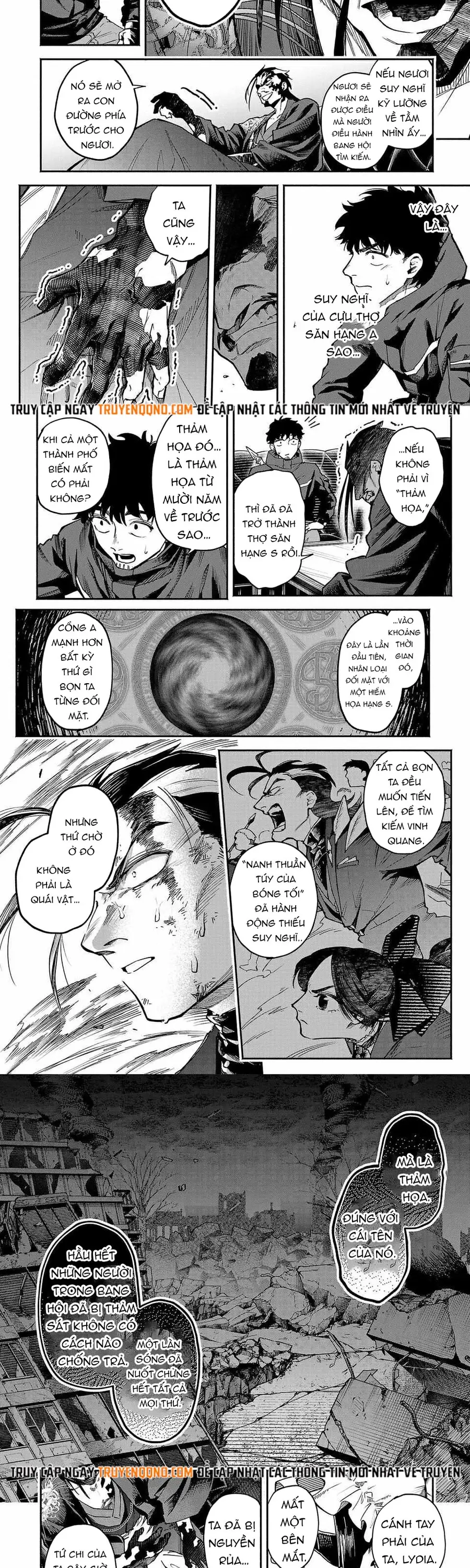 Tondeke Seiken Chapter 10 - 6