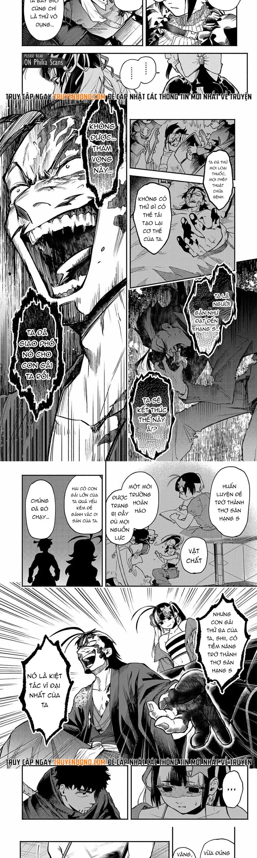 Tondeke Seiken Chapter 10 - 7