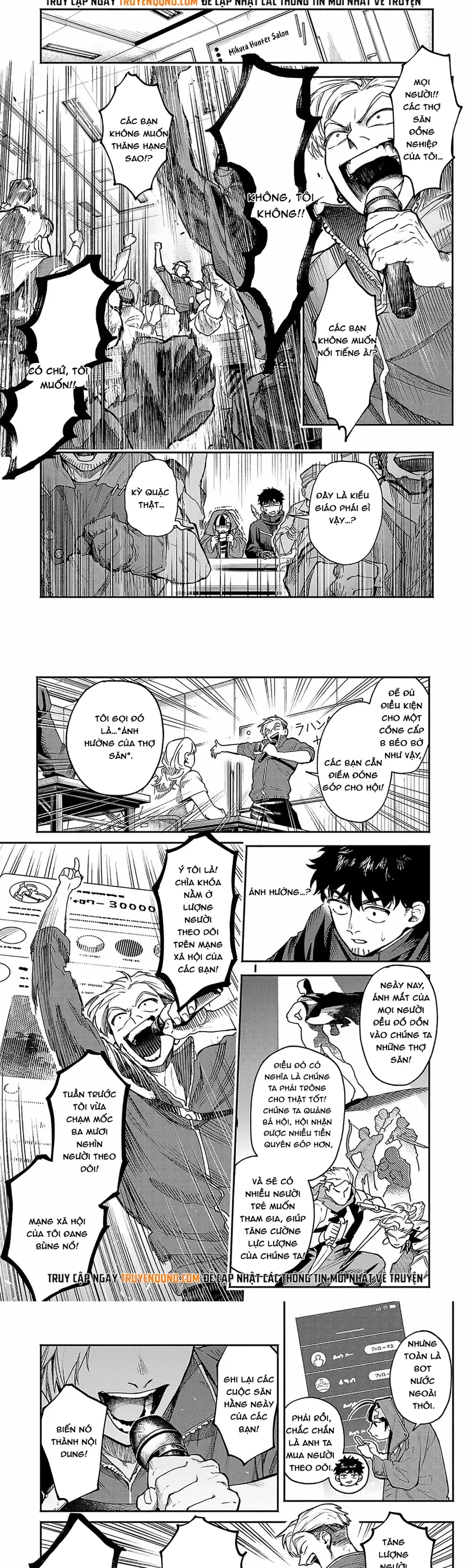 Tondeke Seiken Chapter 11 - 5