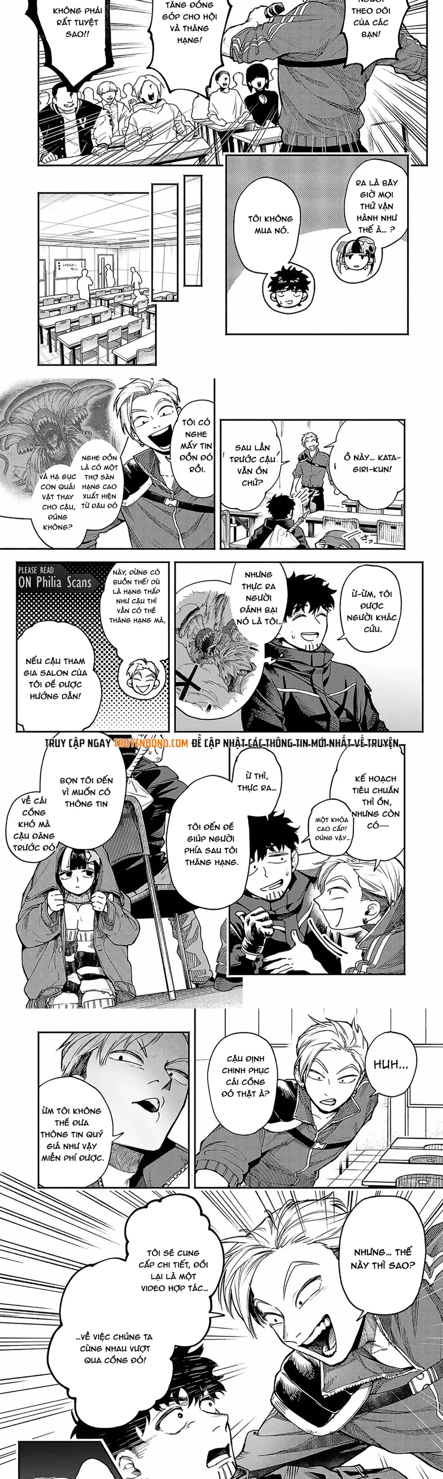 Tondeke Seiken Chapter 11 - 6