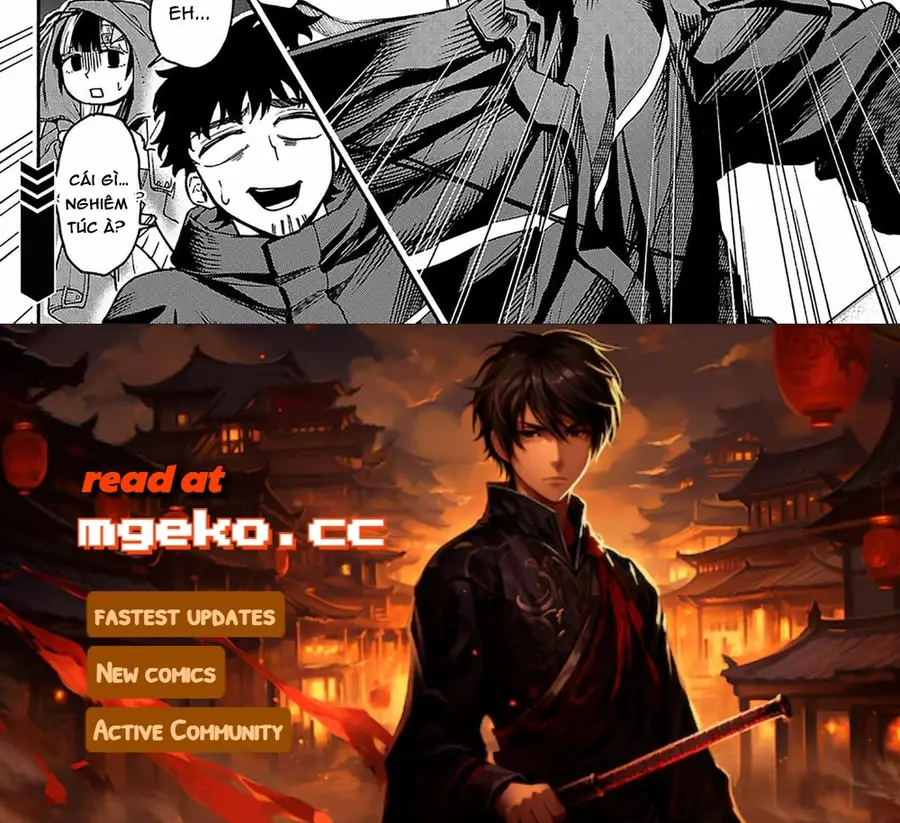 Tondeke Seiken Chapter 11 - 7