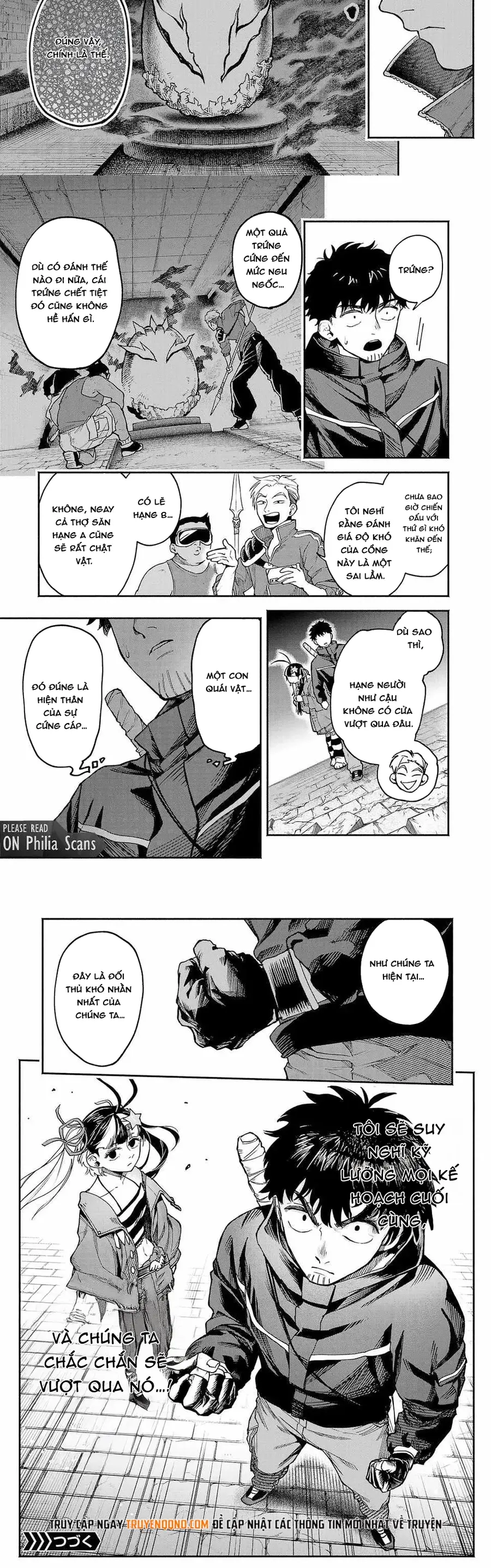 Tondeke Seiken Chapter 12 - 7