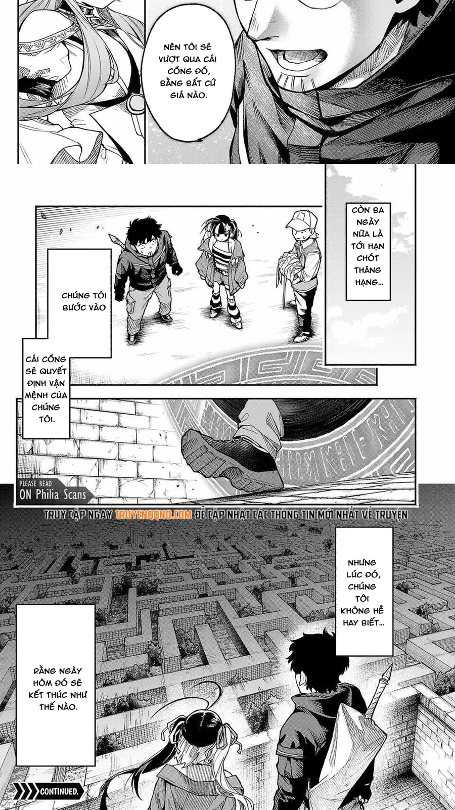 Tondeke Seiken Chapter 13 - 7
