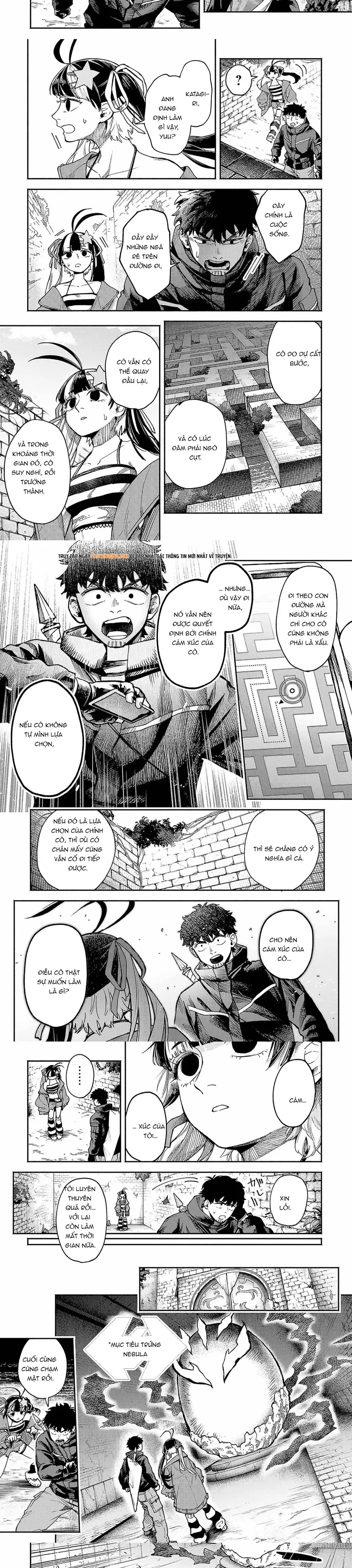 Tondeke Seiken Chapter 14 - 3