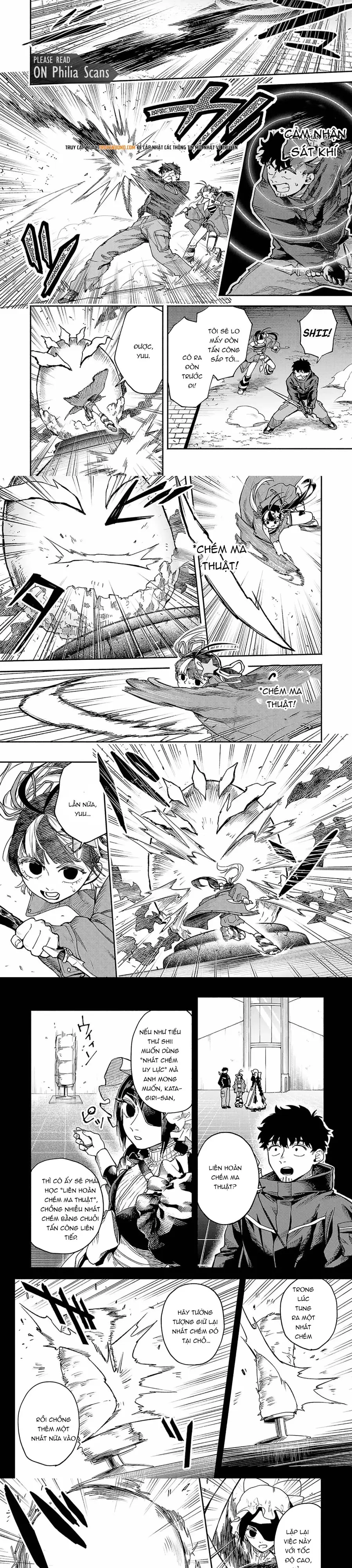 Tondeke Seiken Chapter 14 - 4