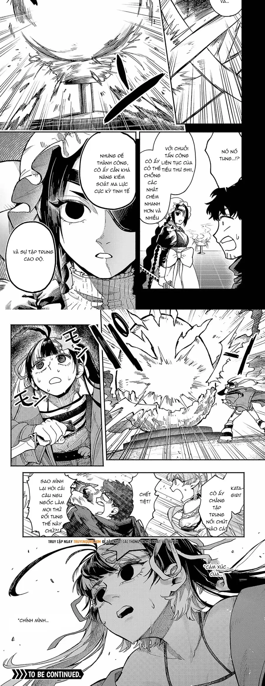 Tondeke Seiken Chapter 14 - 5