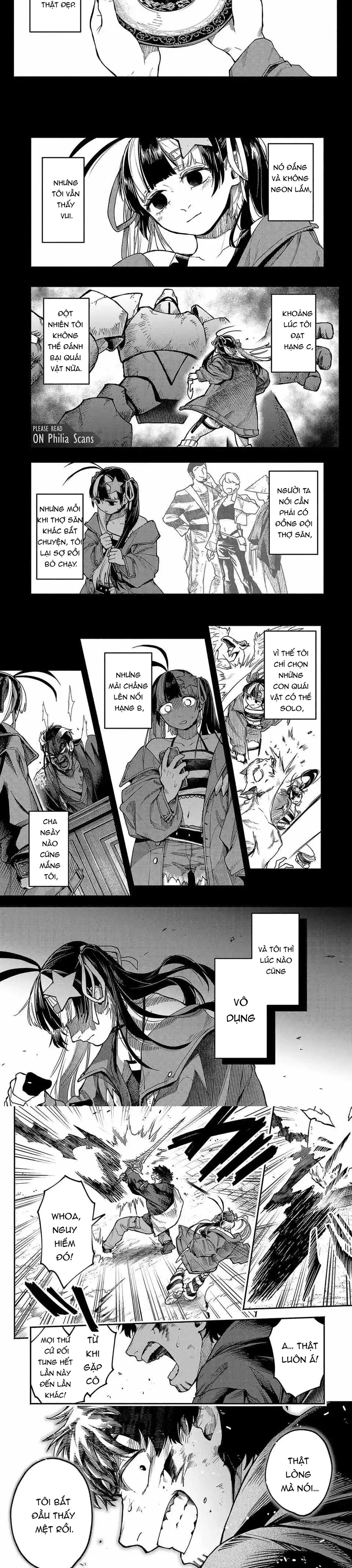 Tondeke Seiken Chapter 15 - 2