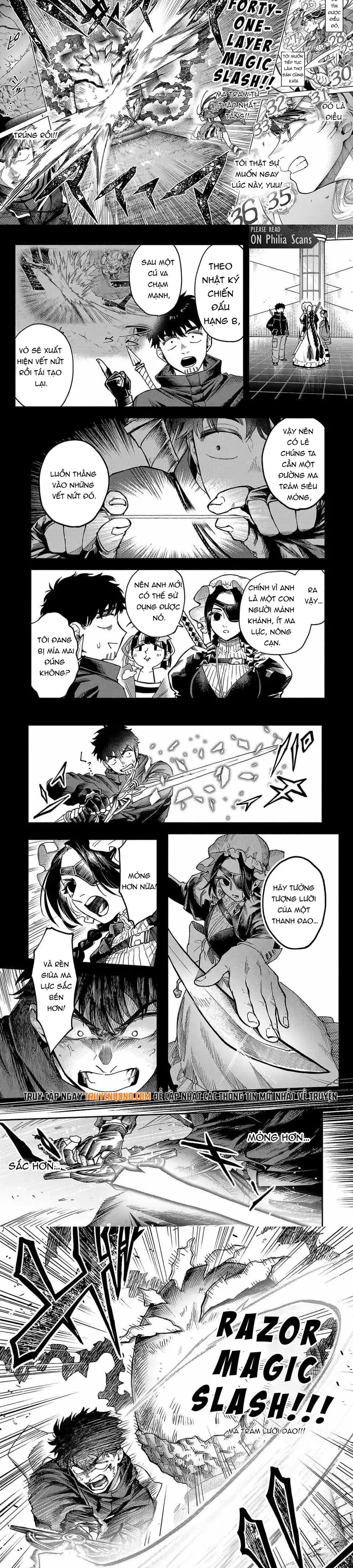 Tondeke Seiken Chapter 15 - 4