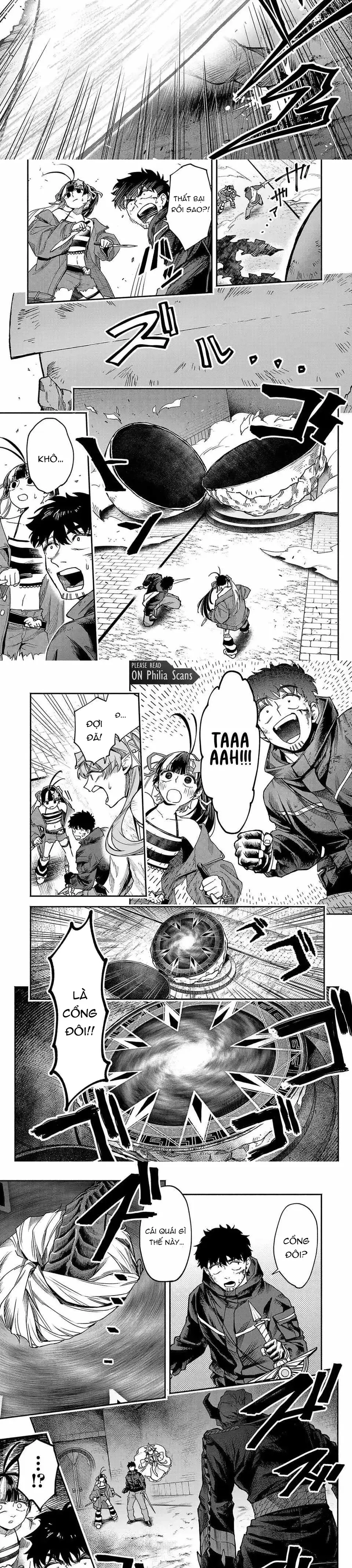 Tondeke Seiken Chapter 15 - 5