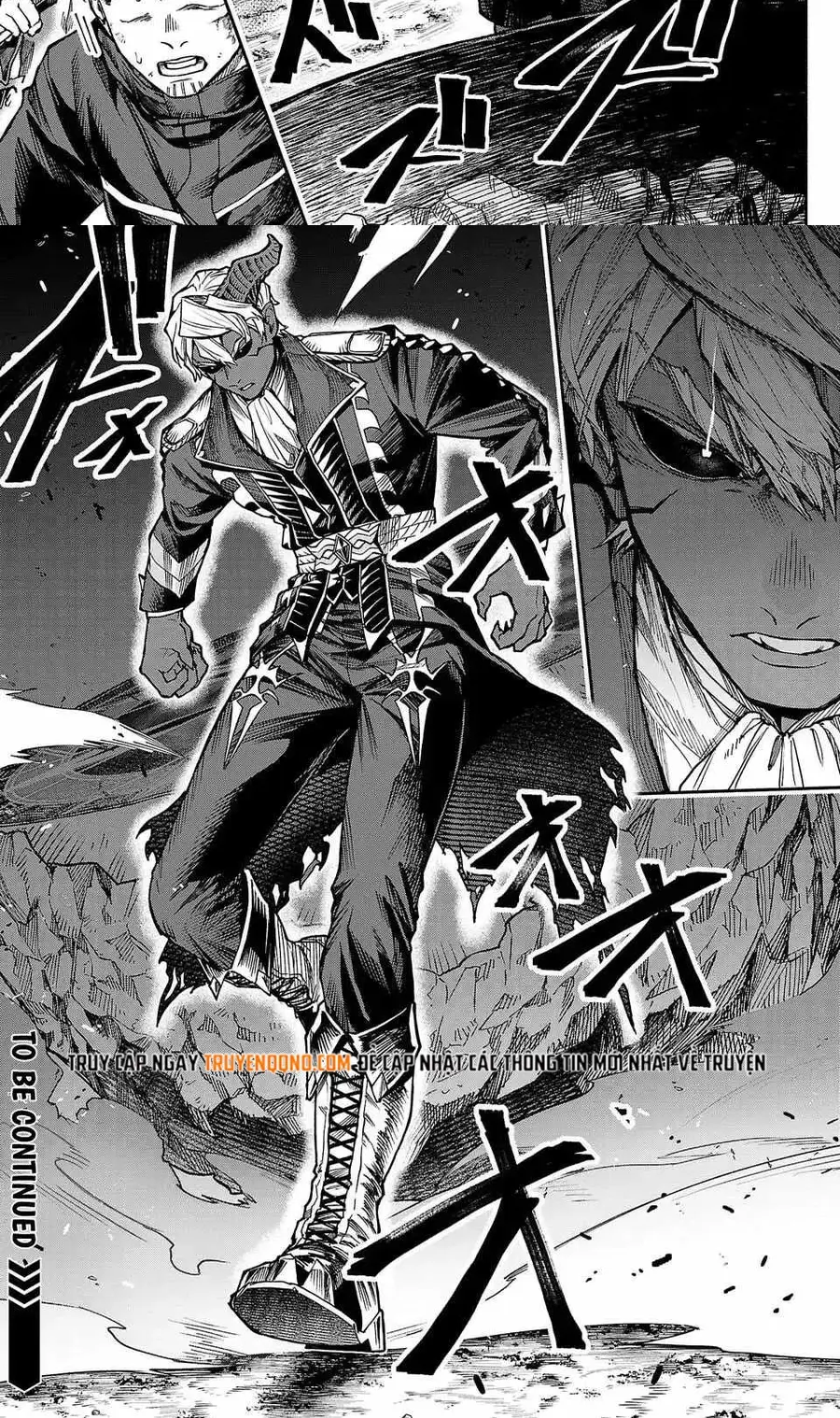 Tondeke Seiken Chapter 15 - 6