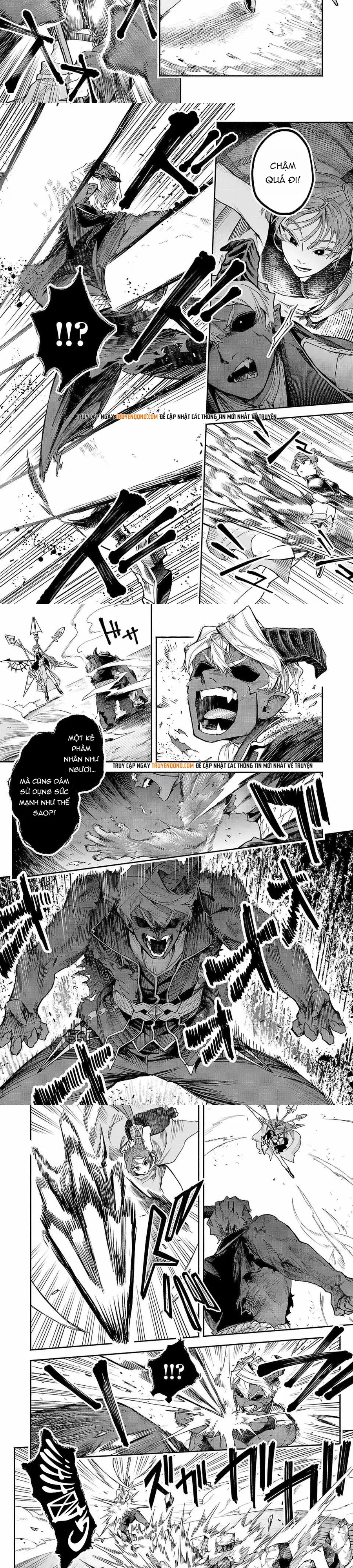 Tondeke Seiken Chapter 17 - 2